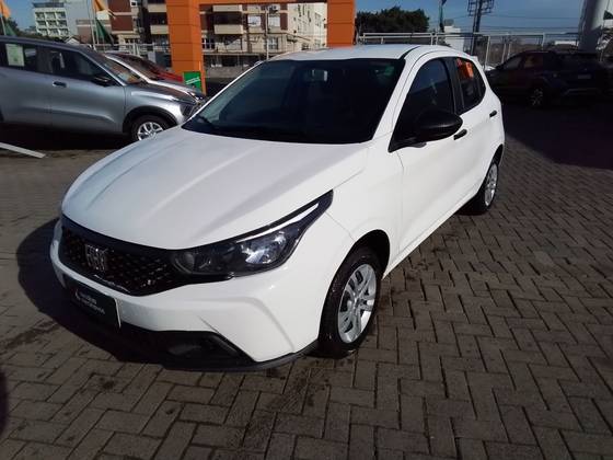 FIAT ARGO 1.0 FIREFLY FLEX MANUAL